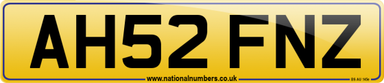 AH52 FNZ