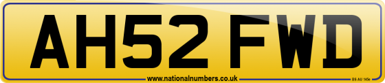 AH52 FWD