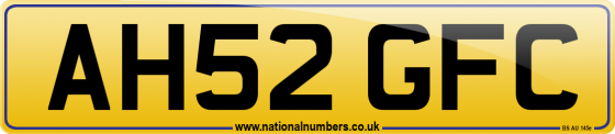 AH52 GFC