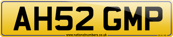 AH52 GMP