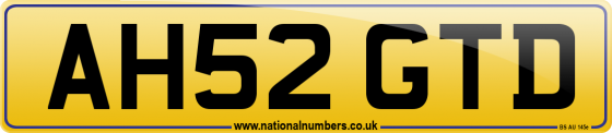 AH52 GTD