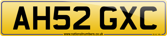 AH52 GXC