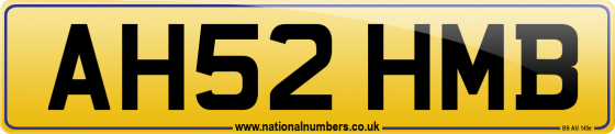 AH52 HMB