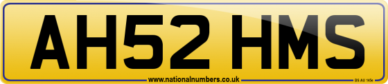 AH52 HMS