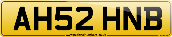 AH52 HNB