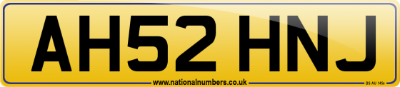 AH52 HNJ