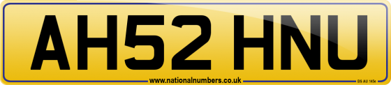 AH52 HNU