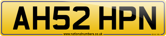 AH52 HPN