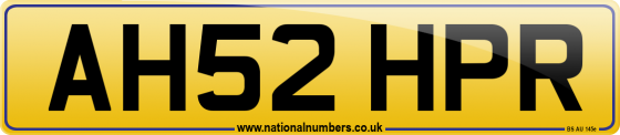 AH52 HPR