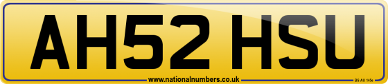 AH52 HSU