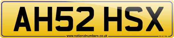 AH52 HSX