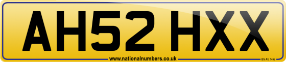 AH52 HXX