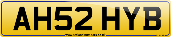 AH52 HYB