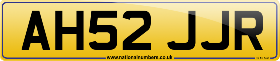 AH52 JJR