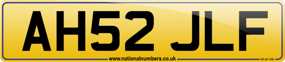 AH52 JLF