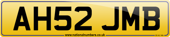 AH52 JMB