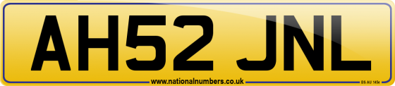 AH52 JNL