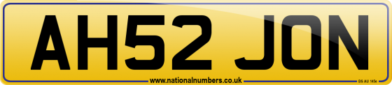 AH52 JON