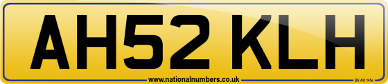 AH52 KLH