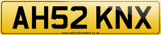 AH52 KNX