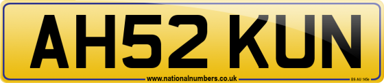 AH52 KUN
