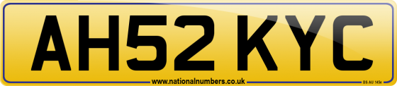 AH52 KYC