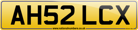 AH52 LCX