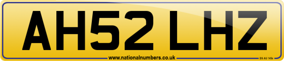 AH52 LHZ