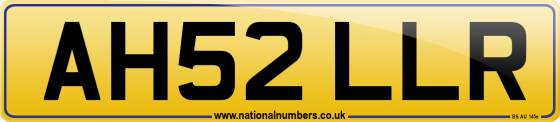 AH52 LLR