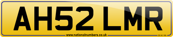 AH52 LMR