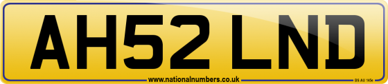 AH52 LND