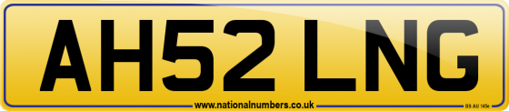 AH52 LNG