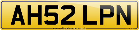 AH52 LPN