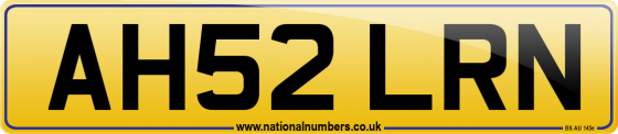 AH52 LRN