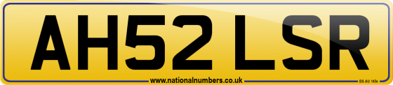 AH52 LSR