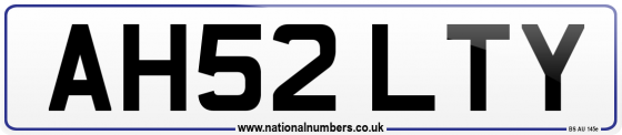 AH52 LTY