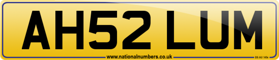 AH52 LUM