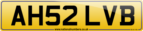 AH52 LVB