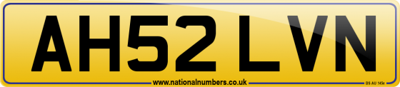 AH52 LVN