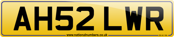 AH52 LWR