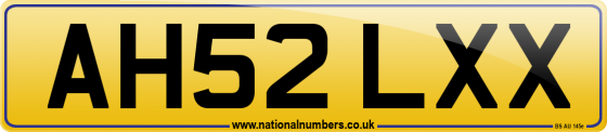 AH52 LXX