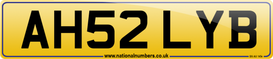 AH52 LYB