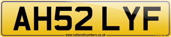 AH52 LYF