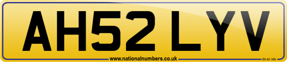 AH52 LYV