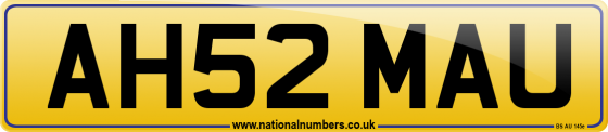 AH52 MAU