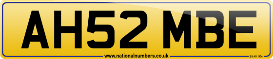 AH52 MBE