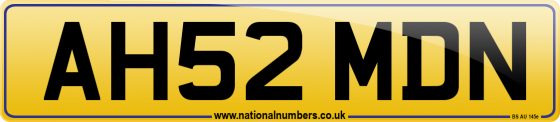 AH52 MDN