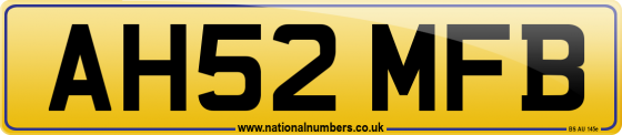 AH52 MFB
