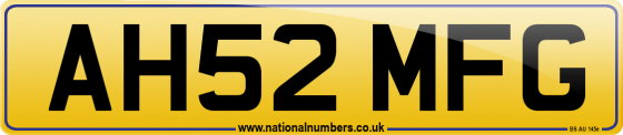 AH52 MFG