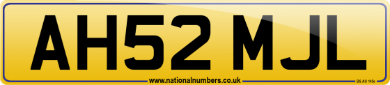 AH52 MJL